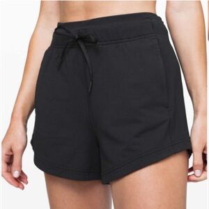 Lululemon Inner Glow 3 inch short.
